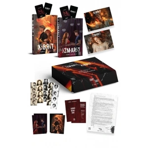 İzmarit ve Kibrit Kutulu Set (Ciltli)