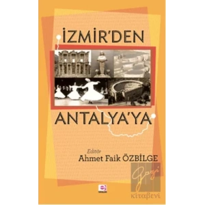 İzmirden Antalyaya