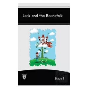 Jack And The Beanstalk İngilizce Hikayeler Stage 1