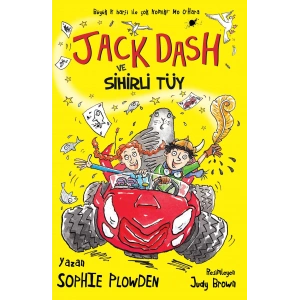 Jack Dash ve Sihirli Tüy