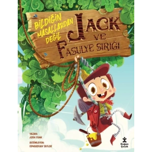 Jack ve Fasulye Sırığı - Bildiğin Masallardan Değil