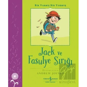 Jack ve Fasulye Sırığı - Bir Varmış Bir Yokmuş