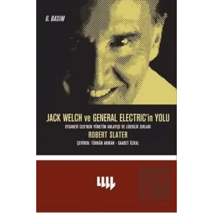 Jack Welch ve General Electric’in Yolu