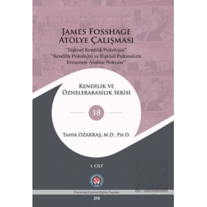 James Fosshage Atölye Çalışması 1. Cilt