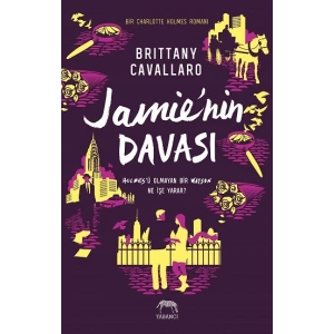 Jamie’nin Davası (Ciltli)