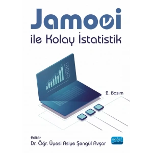 Jamovi ile Kolay İstatistik
