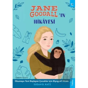 Jane Goodallın Hikayesi