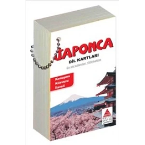 Japonca Dil Kartları