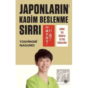 Japonların Kadim Beslenme Sırrı