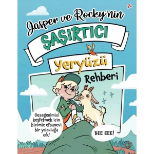 Jasper and Rocky’nin Şaşırtıcı Yeryüzü Rehberi