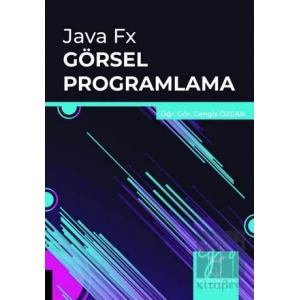 Java FX Görsel Programlama