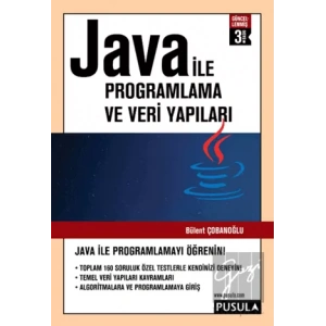 Java ile Programlama ve Veri Yapıları