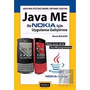Java ME ile Nokia İçin Uygulama Geliştirme