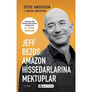 Jeff Bezos - Amazon Hissedarlarına Mektuplar