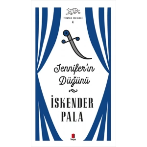 Jennifer’ın Düğünü (Ciltli)