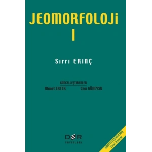 JEOMORFOLOJİ CİLT-1 -Der