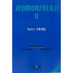 JEOMORFOLOJİ CİLT-2 -Der