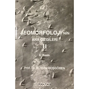 Jeomorfolojinin Ana Çizgileri 2-M. Yıldız Hoşgöre
