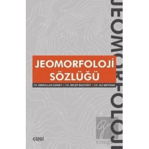 Jeomorfoloji Sözlüğü