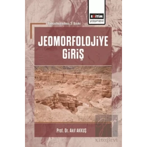 Jeomorfolojiye Giriş
