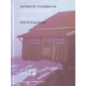 Jeoteknik Modelleme - David Muir Wood