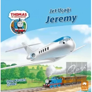 Jet Uçağı Jeremy - Thomas ve Arkadaşları