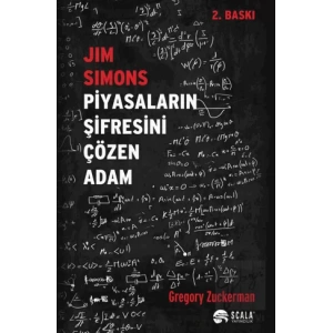 Jim Simons Piyasaların Şifresini Çözen Adam
