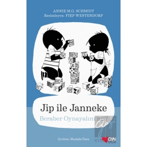 Jip ile Janneke - Beraber Oynayalım mı?