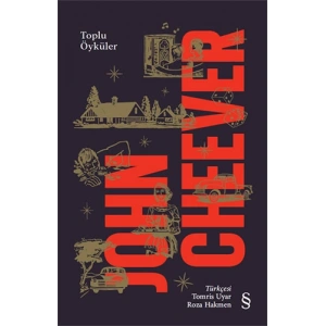 John Cheever - Toplu Öyküler (Ciltli)