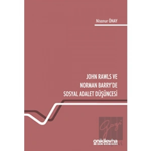John Rawls ve Norman Barryde Sosyal Adalet Düşüncesi