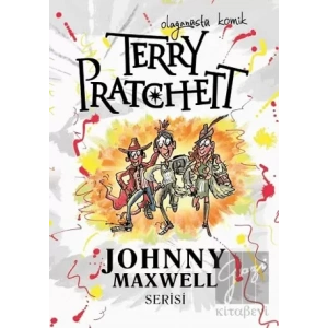 Johnny Maxwell Serisi (3 Kitap Takım)