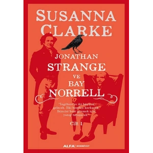 Jonathan Strange ve Bay Norrell - 1
