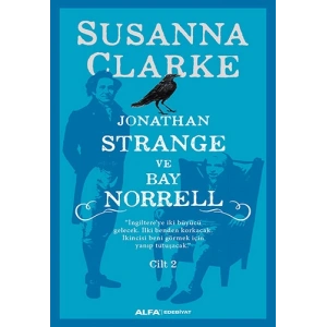Jonathan Strange ve Bay Norrell - 2