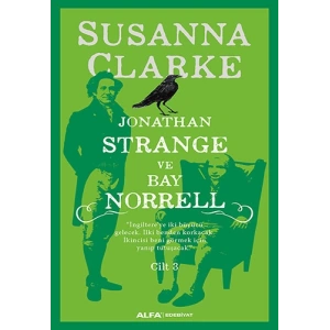 Jonathan Strange ve Bay Norrell - 3