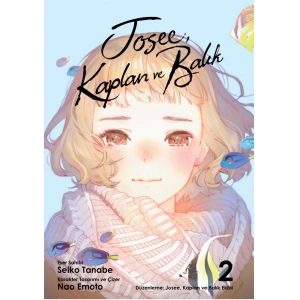 Josee, Kaplan ve Balık Cilt 2