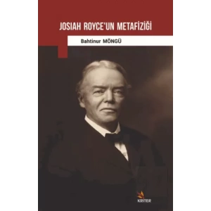 Josiah Royceun Metafiziği