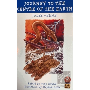Journey To The Centre Of The Earth