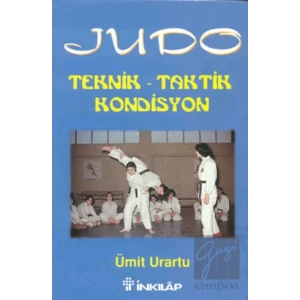 Judo Teknik - Taktik Kondisyon