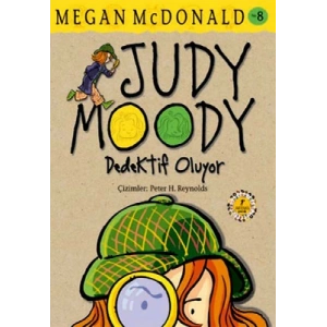 Judy Moody Dedektif Oluyor 8