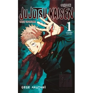 Jujutsu Kaisen 1 - Lanet Savaşları