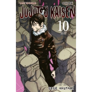 Jujutsu Kaisen 10. Cilt