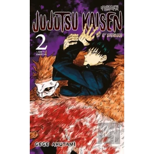 Jujutsu Kaisen 2. Cilt