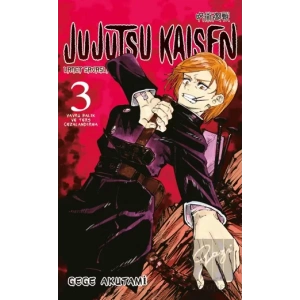 Jujutsu Kaisen 3. Cilt