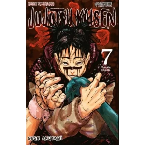 Jujutsu Kaisen 7. Cilt