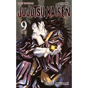 Jujutsu Kaisen 9. Cilt Vakitsiz Ölüm