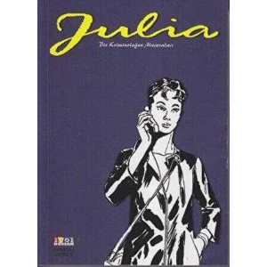 Julia Bir Kriminoloğun Maceraları Cilt: 4