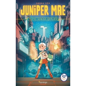 Juniper Mae - Tikotek Şehrinin Şövalyesi