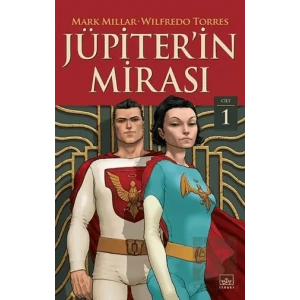 Jüpiterin Mirası Cilt 1
