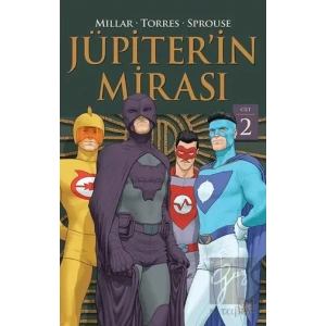 Jüpiter’in Mirası Cilt 2