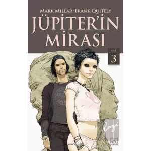 Jüpiter’in Mirası Cilt 3